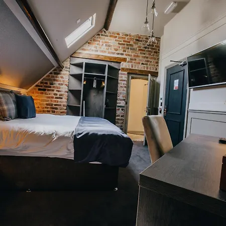 ホテル ザ デューク オブ エディンバラ ＆ バー 4*