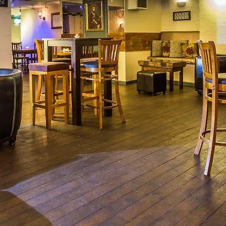 The Duke Of Edinburgh & Bar 4* بارو في فرنيس