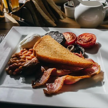 ホテル ザ デューク オブ エディンバラ ＆ バー 4*