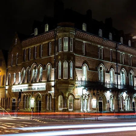 ザ デューク オブ エディンバラ ＆ バー ホテル