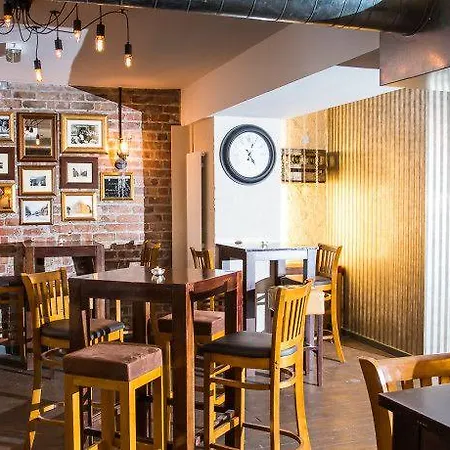 Hotel The Duke Of Edinburgh & Bar 4*