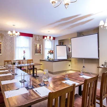 The Duke Of Edinburgh & Bar Hotel Barrow-in-Furness