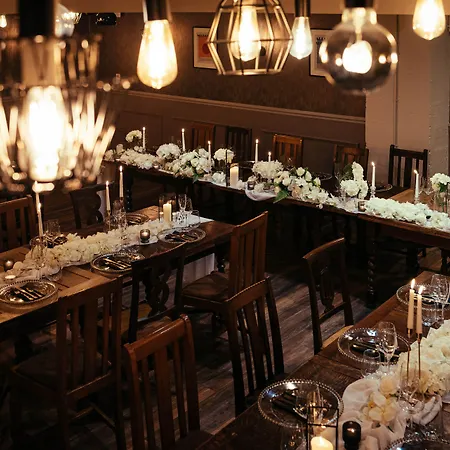 Hotel The Duke Of Edinburgh & Bar 4*