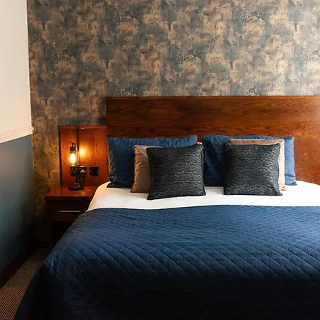 Hotel The Duke Of Edinburgh & Bar 4*