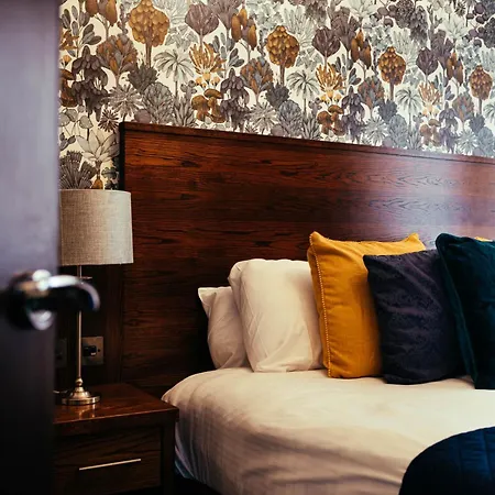 Hotel The Duke Of Edinburgh & Bar 4*