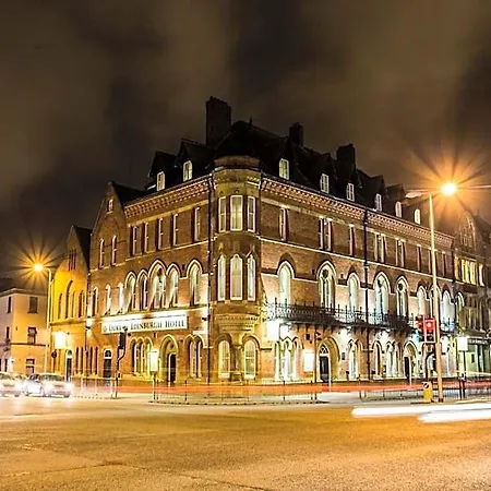 The Duke Of Edinburgh & Bar Hotel Barrow-in-Furness