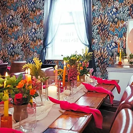 Hotel The Duke Of Edinburgh & Bar 4*