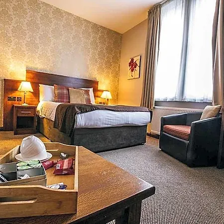 The Duke Of Edinburgh & Bar Hotel Barrow-in-Furness