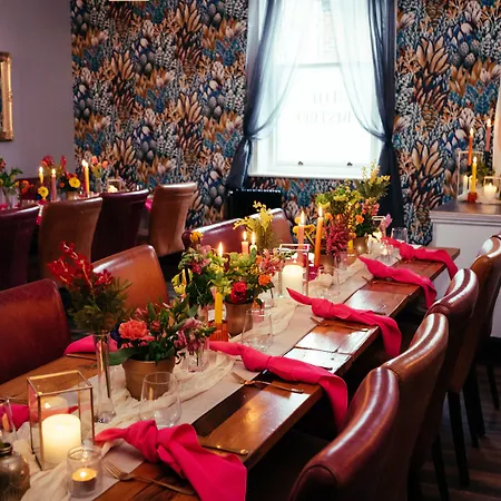 The Duke Of Edinburgh & Bar Hotel