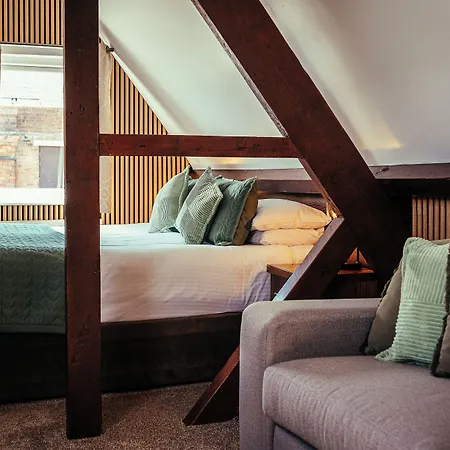 Hotel The Duke Of Edinburgh & Bar 4*