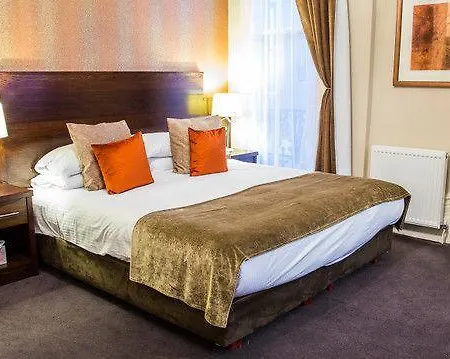 Hotel The Duke Of Edinburgh & Bar 4*
