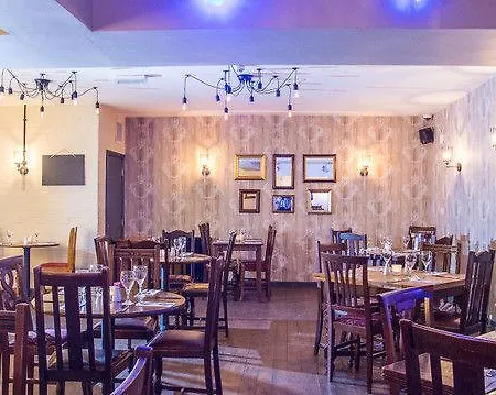 Hotel The Duke Of Edinburgh & Bar 4*