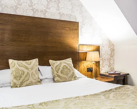 Hotel The Duke Of Edinburgh & Bar 4*