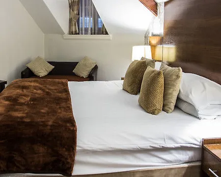 Hotel The Duke Of Edinburgh & Bar Barrow-in-Furness