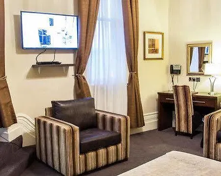 Hotel The Duke Of Edinburgh & Bar