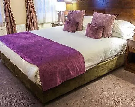 Hotel The Duke Of Edinburgh & Bar 4*