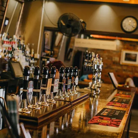 The Duke Of Edinburgh & Bar Hotel