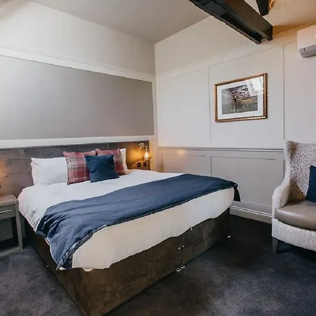 The Duke Of Edinburgh & Bar Hotel Barrow-in-Furness