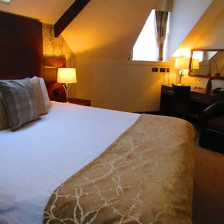 The Duke Of Edinburgh & Bar Hotel Barrow-in-Furness