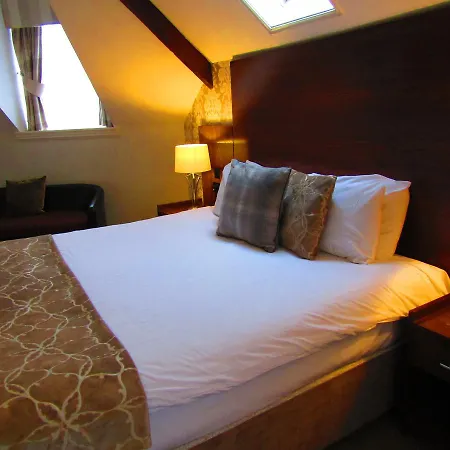 Hotel The Duke Of Edinburgh & Bar