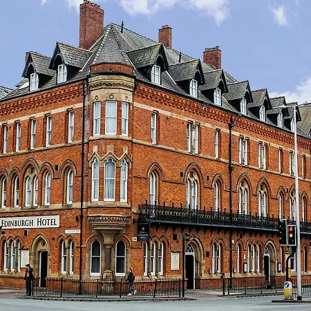 The Duke Of Edinburgh & Bar 4*