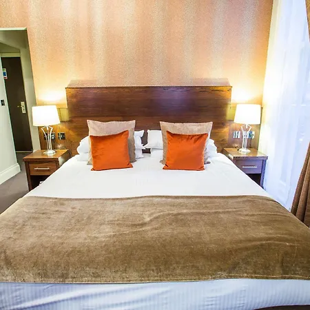 Hotel The Duke Of Edinburgh & Bar