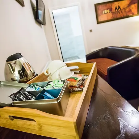 מלון The Duke Of Edinburgh & Bar