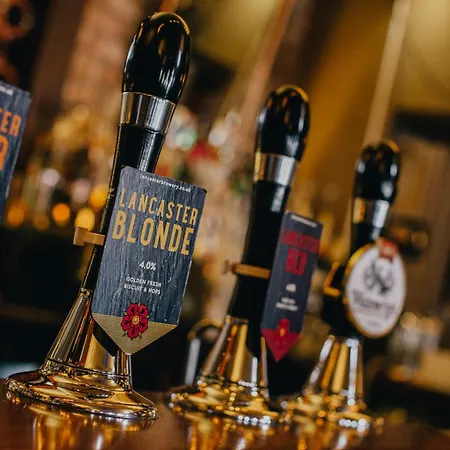 The Duke Of Edinburgh & Bar 4*