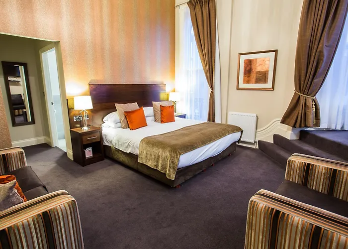 The Duke Of Edinburgh & Bar Hotel