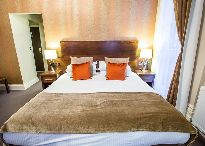 The Duke Of Edinburgh & Bar 4* Barrow-in-Furness