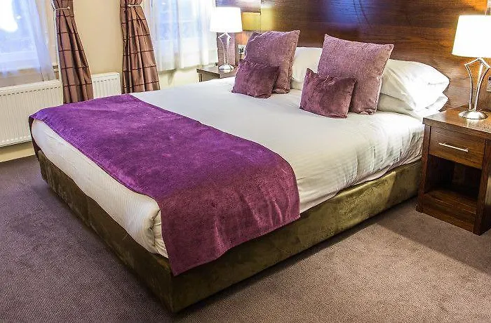 The Duke Of Edinburgh & Bar Hotel