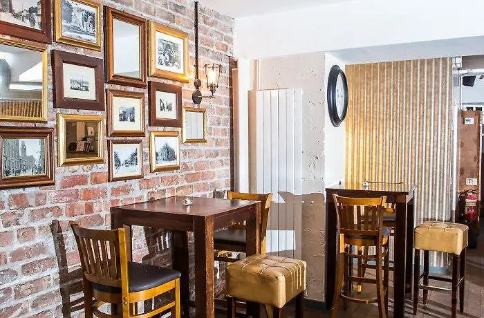 Hotel The Duke Of Edinburgh & Bar Barrow-in-Furness