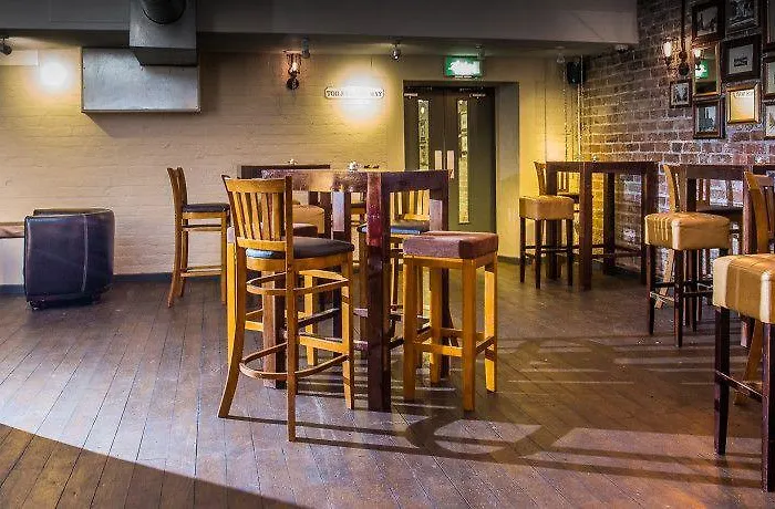 Hotel The Duke Of Edinburgh & Bar