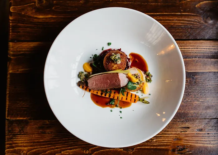 The Duke Of Edinburgh & Bar Hotel 4*