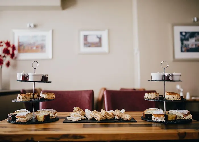 Hotel The Duke Of Edinburgh & Bar 4*