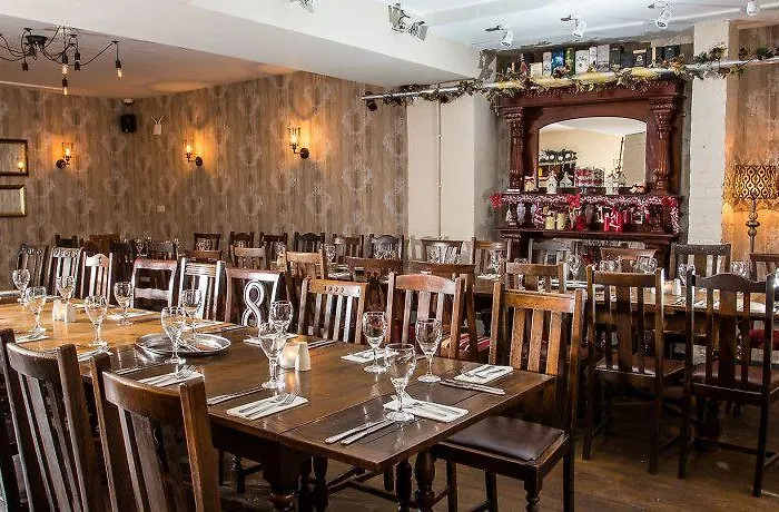 The Duke Of Edinburgh & Bar 4*