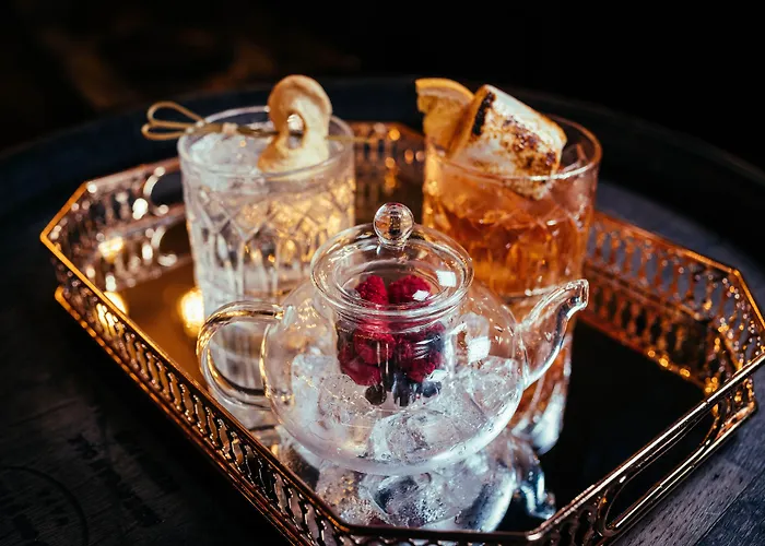 The Duke Of Edinburgh & Bar Hotel 4*