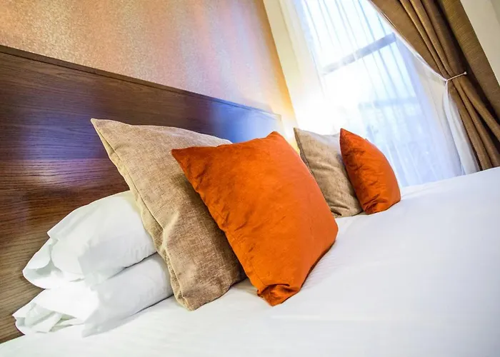 Hotel The Duke Of Edinburgh & Bar Barrow-in-Furness