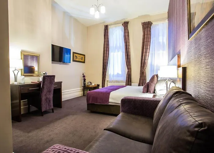 Hotel The Duke Of Edinburgh & Bar